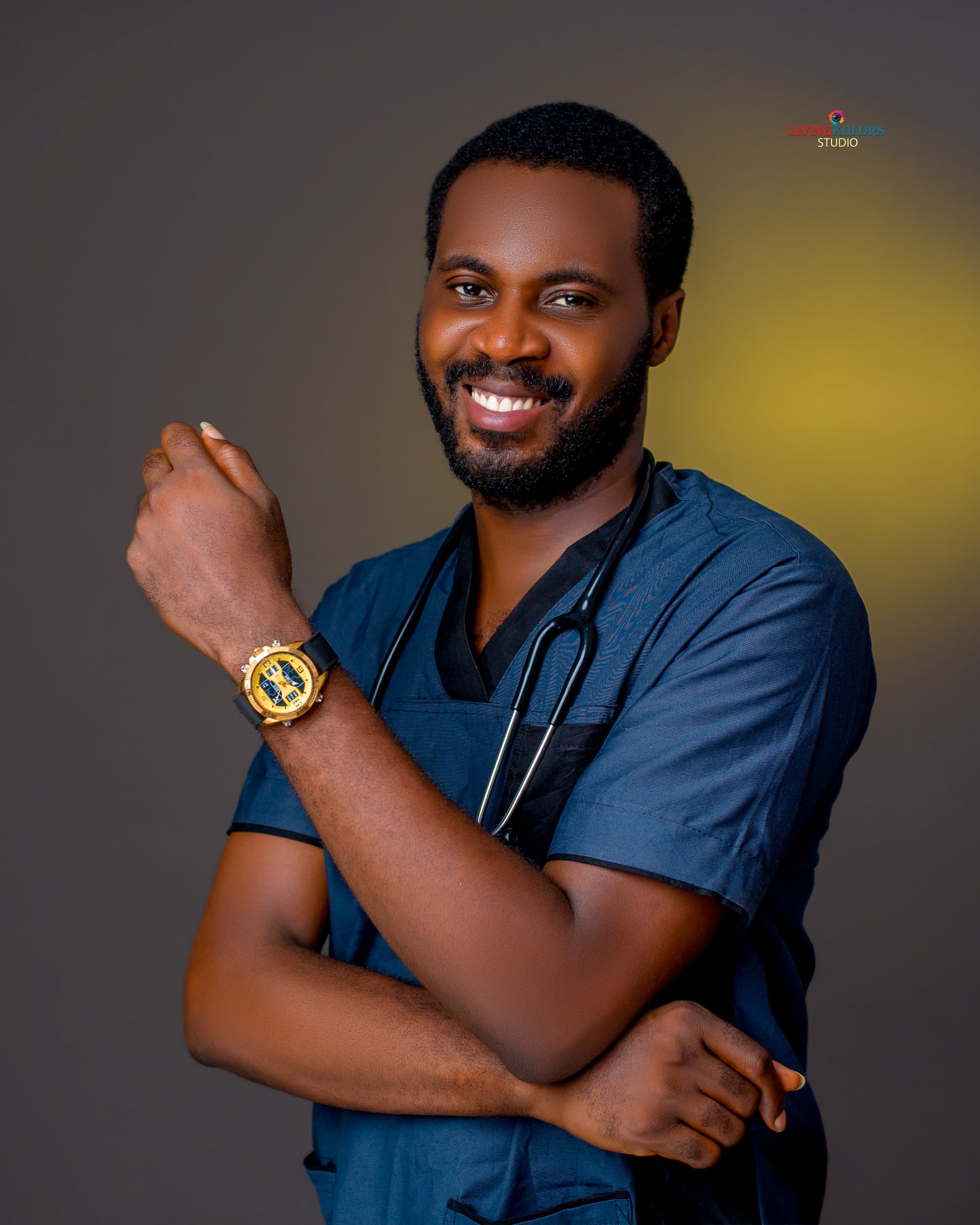 Dr. Michael Idam